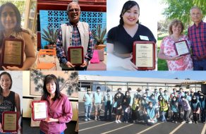 Honorees of Santa Clara’s 2021 Community Hero of the Year Awards Receive Recognition