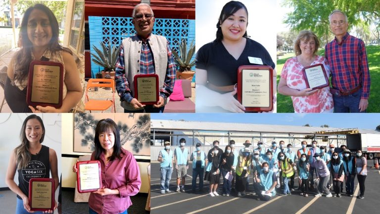 Honorees of Santa Clara’s 2021 Community Hero of the Year Awards Receive Recognition