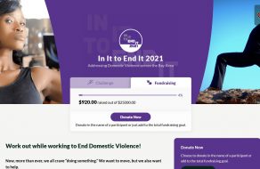 In It To End It: Non-Profits Team Up to Address Domestic Violence in the Bay Area