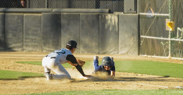 Sunnyvale Sees Season End in Sections 