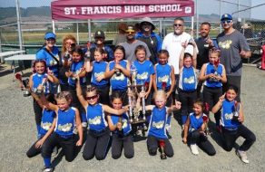 Santa Clara Sparks Finish Star-Studded Summer Season in Style