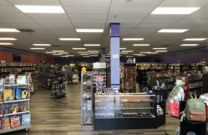 Illusive Comics & Games Finds New Home in Santa Clara