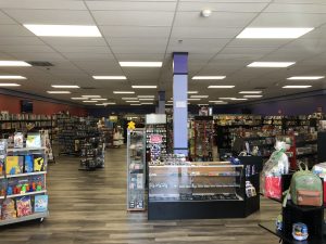 Illusive Comics & Games Finds New Home in Santa Clara