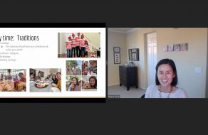 Santa Clara Parent Diana Louie Offers Her Perspectives on “Simple and Intentional Parenting”