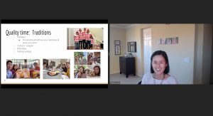 Santa Clara Parent Diana Louie Offers Her Perspectives on “Simple and Intentional Parenting”