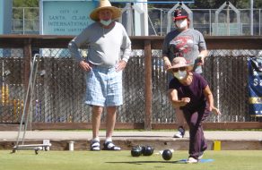 When Life Throws You a Curveball, Try Lawn Bowling