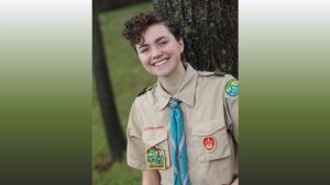 Local Scouts BSA Member Ben Caldwell Soars to the Rank of the Eagle