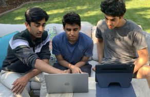 Sunnyvale Teens Create RemoteTA To Save Prep Time for Teachers Worldwide