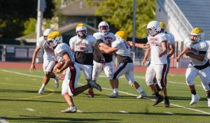 Could Fremont Firebirds Football Go From Last to First? 