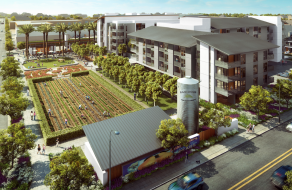 Silicon Valley’s Agrarian Roots Resurrected in Agrihood Project