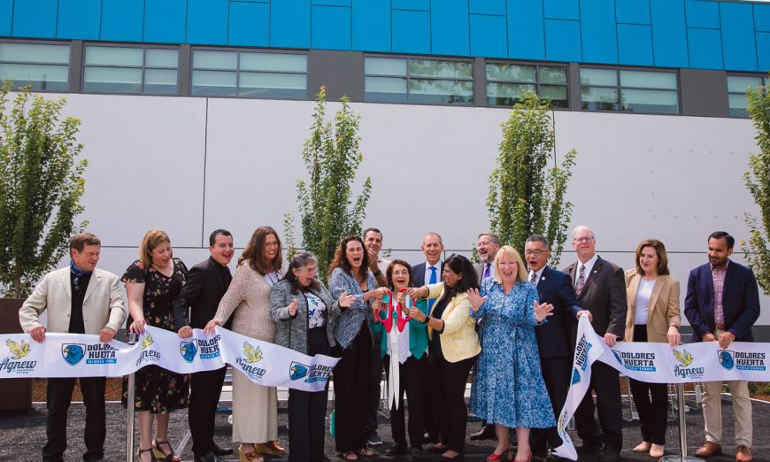 SCUSD Opens Two New Schools For 2021 22 School Year The Silicon 