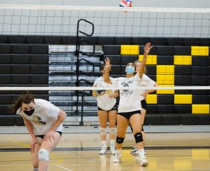 Wilcox Volleyball Bounces Back Beautifully