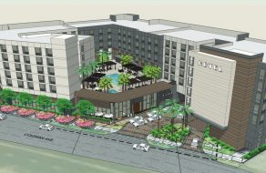 New Hotel Will Be Built on Former Site of Lillie Mae’s and Old Coleman Still