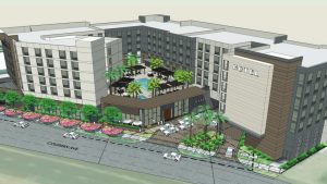 New Hotel Will Be Built on Former Site of Lillie Mae’s and Old Coleman Still