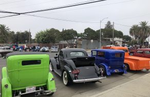 15th Annual Santos Family Car Show Rolls Into Alviso