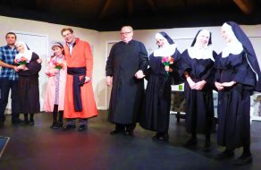 All the World’s a Stage — an Empty One for the Santa Clara Players