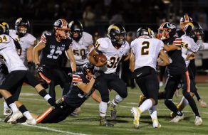 Wilcox Battles Back, But Comeback Effort Falls Short 