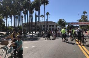 Santa Clara, Sunnyvale Integrated into Viva Calle San Jose