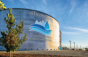 Valley Water Tries to Beat the Drought with Purification Technology
