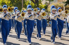 Parade of Champions Returns, Better Than Ever