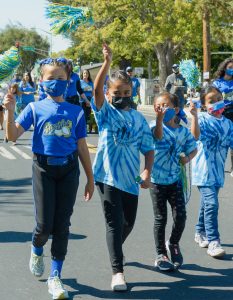 Santa Clara's Parade of Champions returns in-person to celebrate local heroes, community members and tradition.