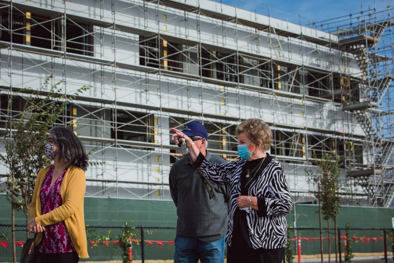 Planning for Kathleen MacDonald High School Picks Up Speed