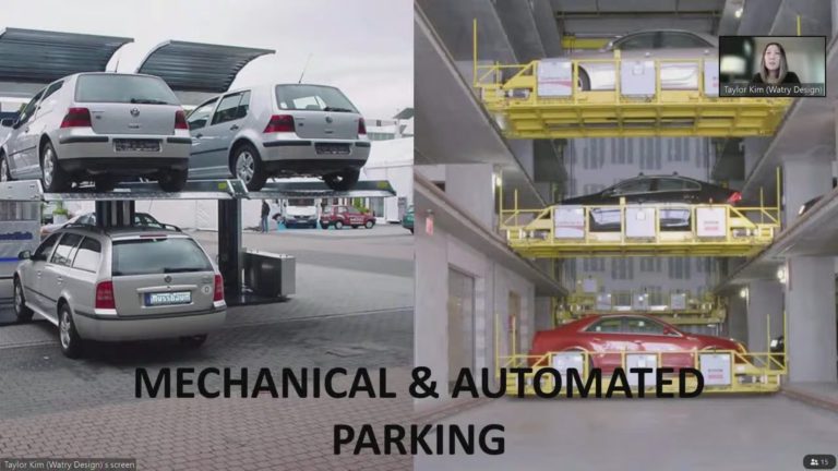 Planning Commission Examines Parking Options in Santa Clara’s Future