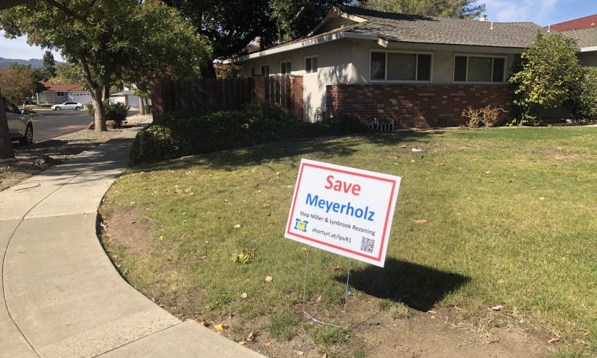 CUSD voted to close two schools, Meyerholz and Regnart, and consolidate Muir School in an effort to deal with declining enrollment.