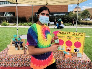 Santa Clara Children's Business Fair celebrates local young entrepreneurs. The fair is both a showcase and a learning opportunity for local youth.