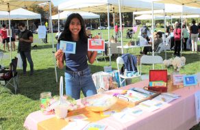 Young Entrepreneurs Share Reflections at Third Annual Santa Clara Children’s Business Fair