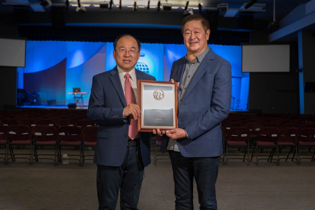 The Mission City Community Fund handed out its awards for 2021 recognizing the College of Adaptive Arts, River of Life Church and Fiorillo's Restaurant.