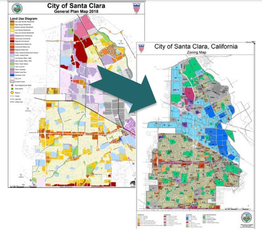 Planning Commission Previews Zoning Code Update The Silicon