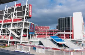 Bay Area Committee Hopes to Make Levi’s Stadium Part of 2026 FIFA World Cup