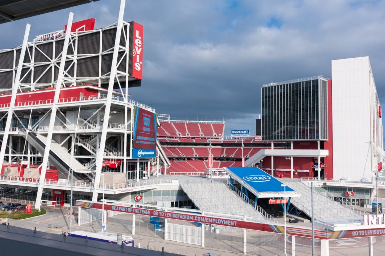Bay Area Committee Hopes to Make Levi’s Stadium Part of 2026 FIFA World Cup