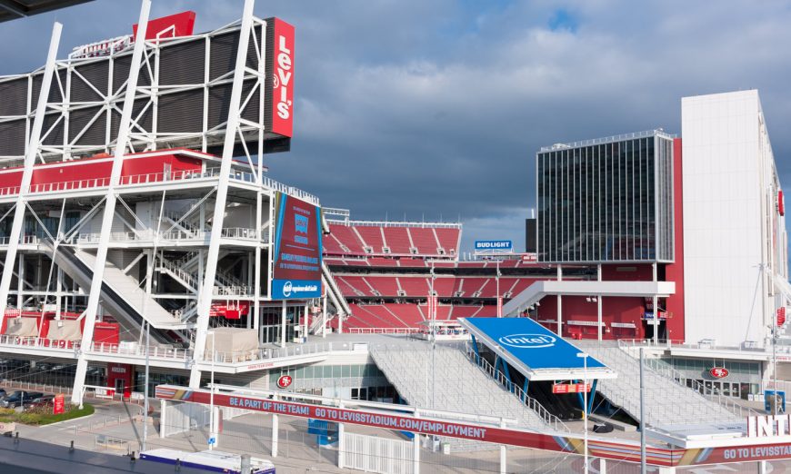 Bay Area committee hopes the Bay Area and Levi's Stadium will be 1 of 16 host cities for the 2026 FIFA World Cup.