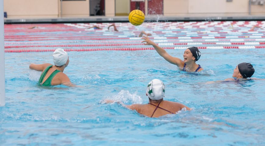 Fremont Firebirds prepare for first round matchup in the CCS Playoffs. The Firebirds water polo team are considered underdogs in matchup with the Santa Cruz Cardinals.
