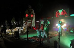 Halloween Decorating Contest: Cruella Wins Best of the Best