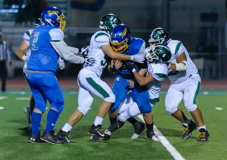 Bruins Clawing Their Way Back to Respectability