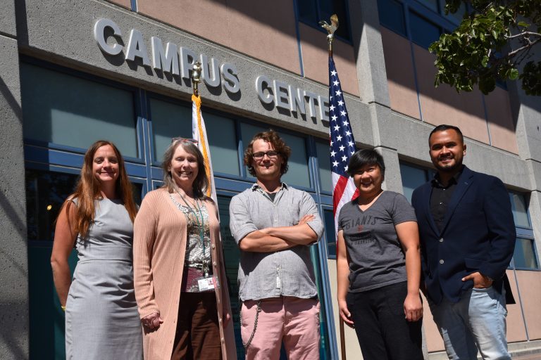 Mission College’s Valor Center Goes “Above and Beyond” for Homeless Veteran