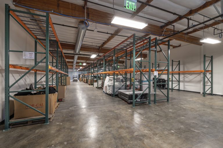 SCS Moves to New Facility