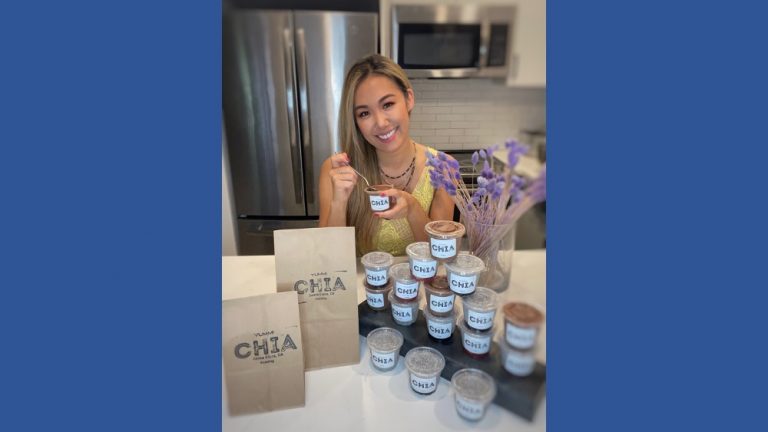 Yummy What? Yummi Chia! A Tasty Healthful Pudding Snack Made in Santa Clara