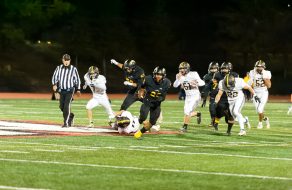 Champion Chargers! Wilcox Knocks off Knights in CCS Title Game 