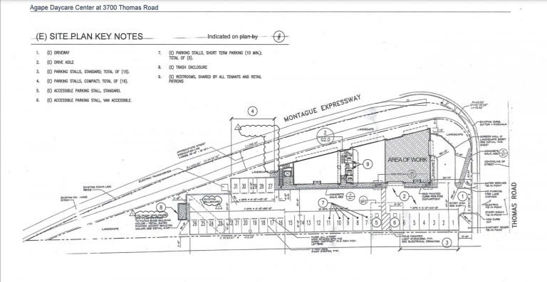 Agape Playskool’s Outdoor Play Area Approved