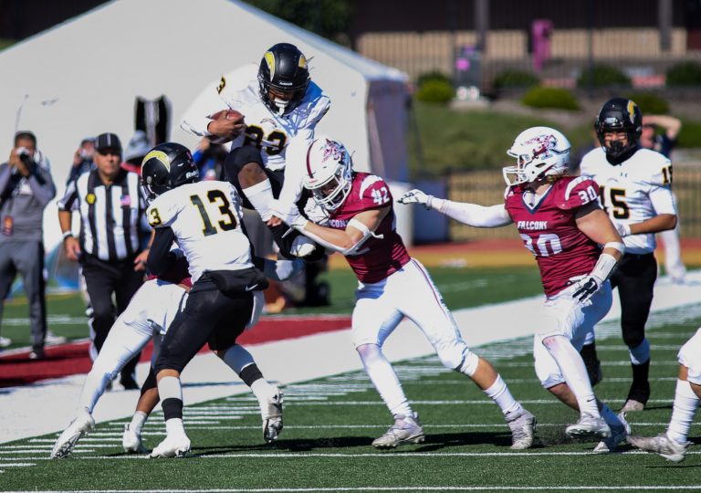 Fumbles and Missed Calls Cost Chargers Chance at Championship