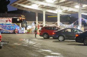 Santa Clara Rotary Hosts Annual Christmas 4 Kids