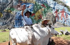 The Invincible Spirit of 100-Year-Old Santiago Ramos Aguilar
