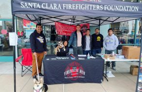 2021 Virtual Firehouse Run a Real Success in Santa Clara
