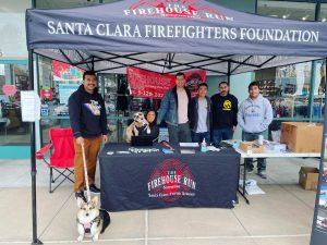 2021 Virtual Firehouse Run a Real Success in Santa Clara