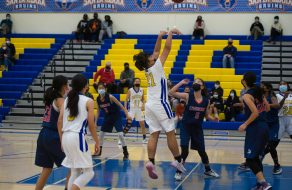 Bruins Basketball Wins OT Thriller