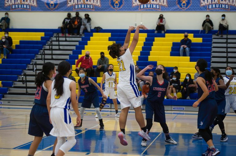 Bruins Basketball Wins OT Thriller